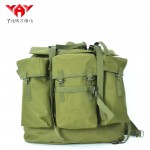 Рюкзак Military backpack на раме реплика YA BK-5066 Олива [YAKEDA]